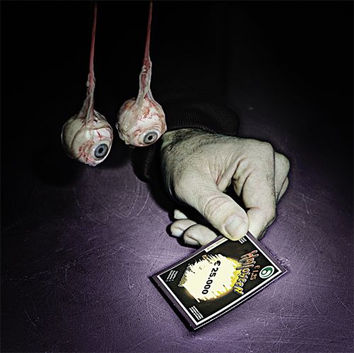 Weird Photography by Koen Demuynck