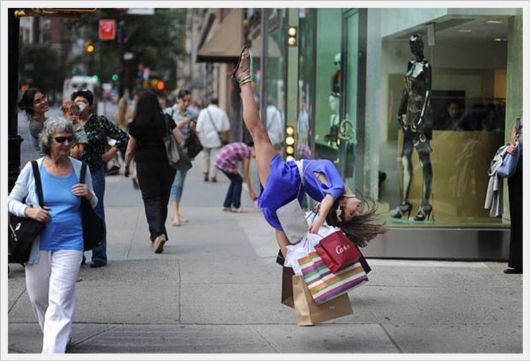 Amazing Project Dance Performance