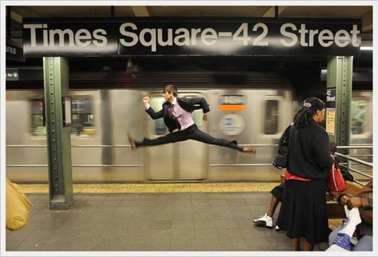 Amazing Project Dance Performance