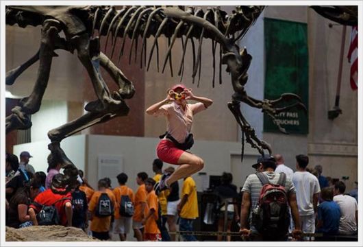 Amazing Project Dance Performance