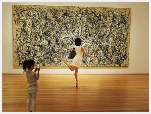 Amazing Project Dance Performance