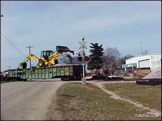 Working At The Maximum Risk