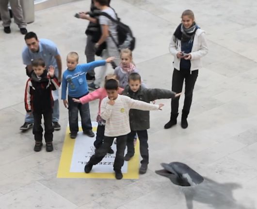 National Geographic's Amazing Augmented Reality