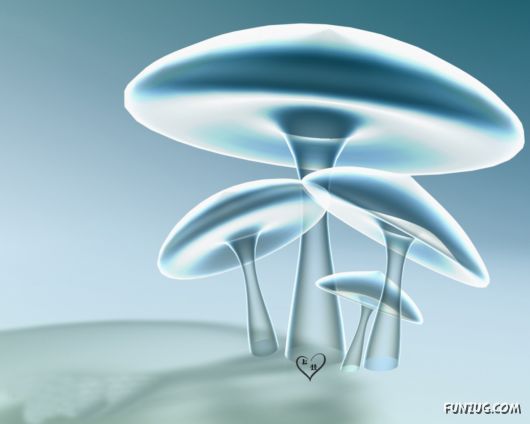 Click to Enlarge - Colorful 3D Wallpapers for Your Desktop