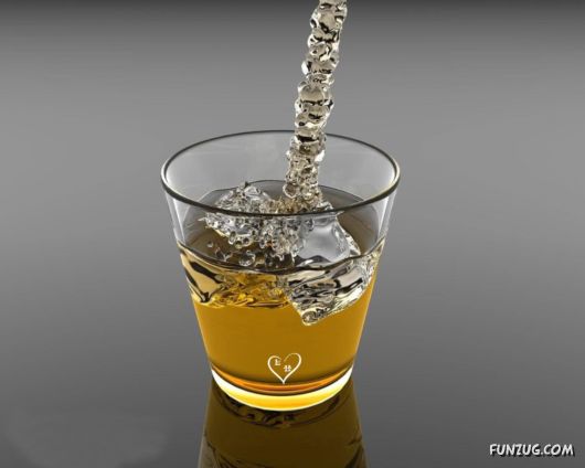 Click to Enlarge - Colorful 3D Wallpapers for Your Desktop