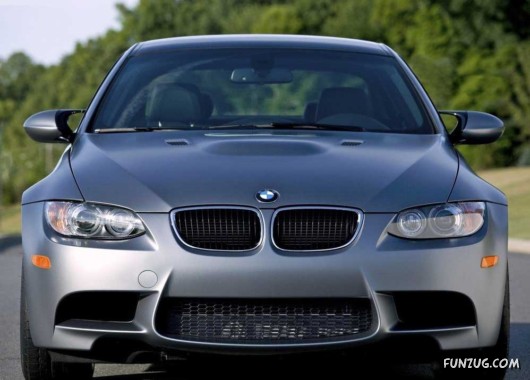 Click to Enlarge - BMW M3 Frozen Gray 2011 Wallpapers