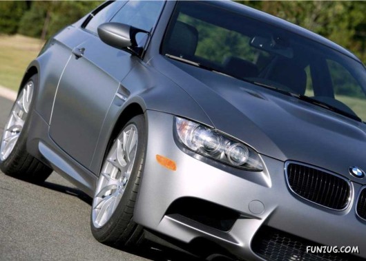 Click to Enlarge - BMW M3 Frozen Gray 2011 Wallpapers