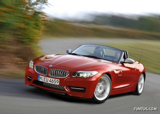 Click to Enlarge -  BMW Z4 2011 Wallpapers