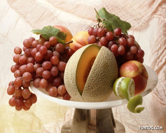 Click to Enlarge - Delicious Foods Wallpapers