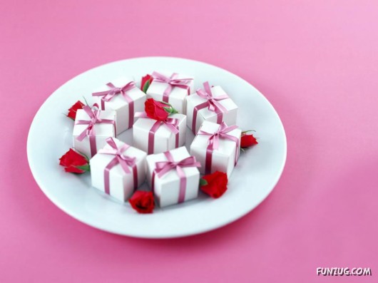 Click to Enlarge - The Gifts of Love - walls