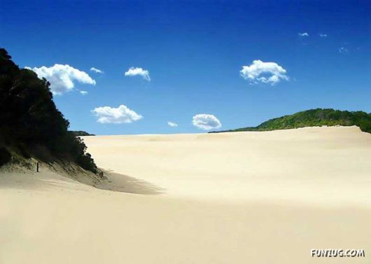 Click to Enlarge - Beautiful Nature Sceneries Wallpapers