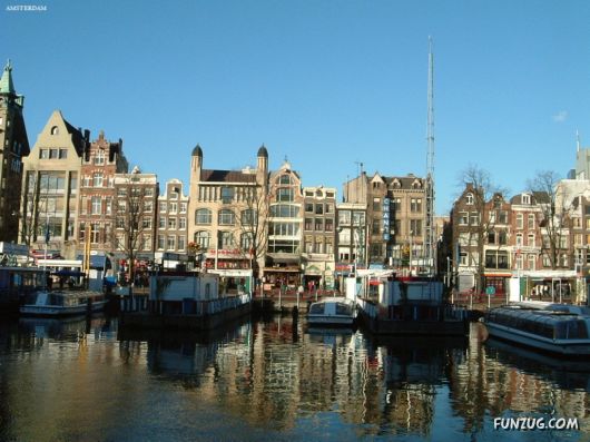 Click to Enlarge - Beautiful Netherlands Wallpapers