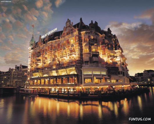 Click to Enlarge - Beautiful Netherlands Wallpapers