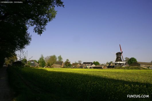 Click to Enlarge - Beautiful Netherlands Wallpapers