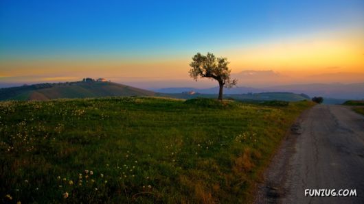 Click to Enlarge - Silent Heaven Beautiful Wallpapers