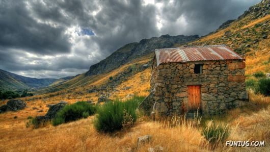 Click to Enlarge - Silent Heaven Beautiful Wallpapers