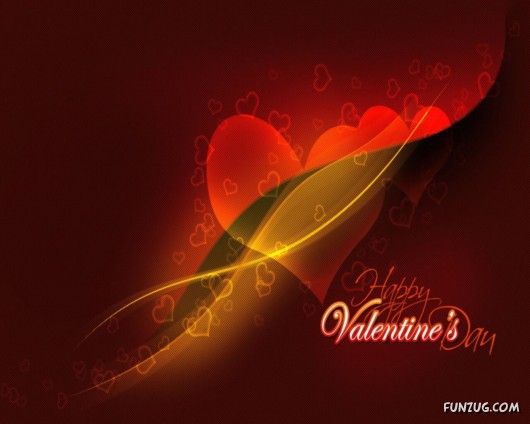 Click to Enlarge - Happy Valentines Day Wallpapers