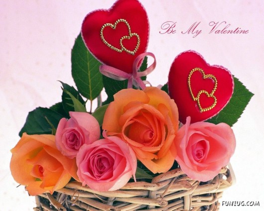 Click to Enlarge - Happy Valentines Day Wallpapers