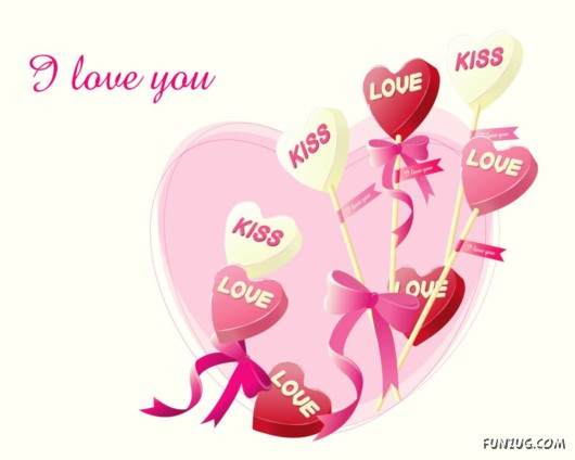 Click to Enlarge - Happy Valentines Day Wallpapers
