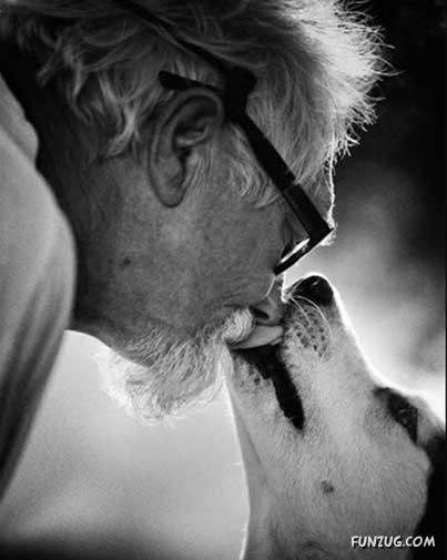 Love and Affection With Animals