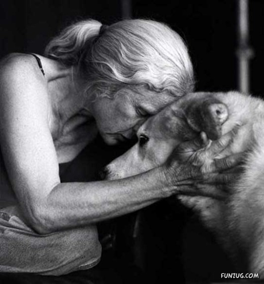 Love and Affection With Animals