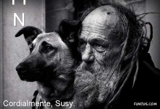 Love and Affection With Animals