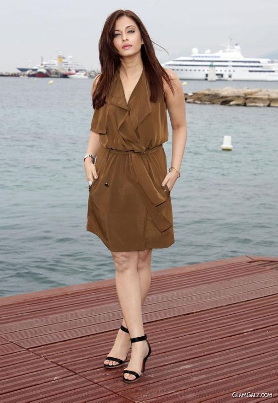 Unseen Pictures Of Aishwarya Rai