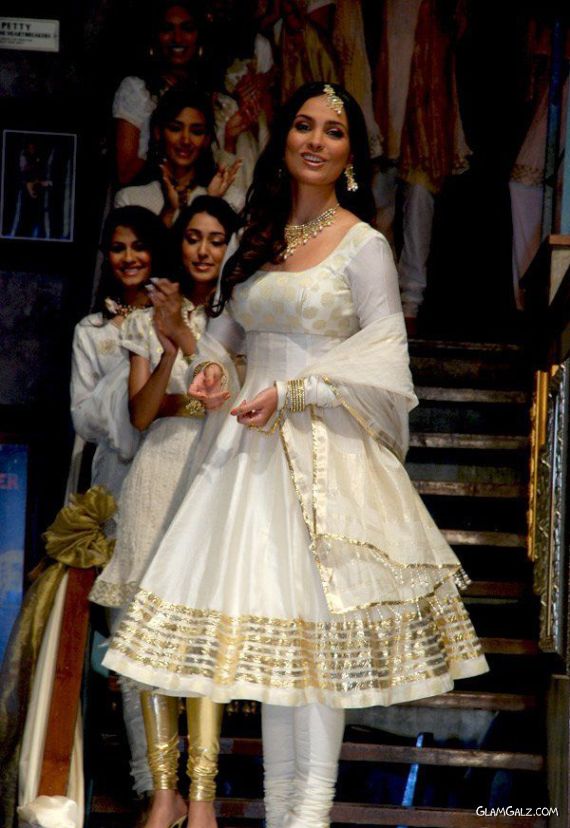 Pretty Lara Dutta in Multiple Shades