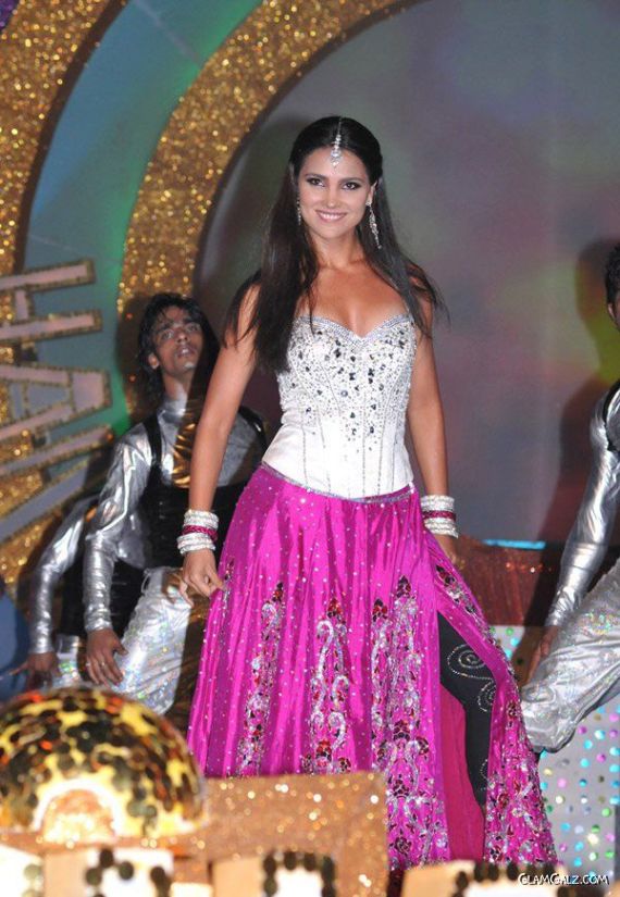 Pretty Lara Dutta in Multiple Shades