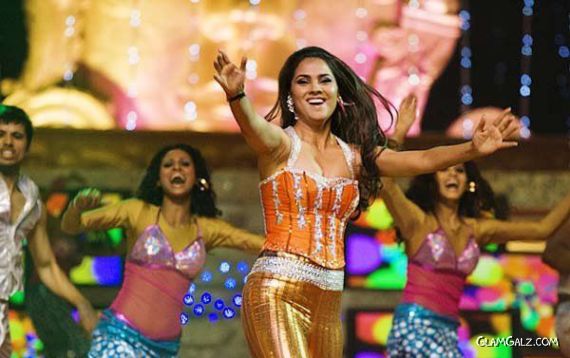 Pretty Lara Dutta in Multiple Shades