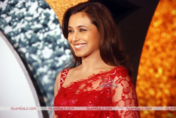 Rani Mukerjee's Unseen Closeup Shots