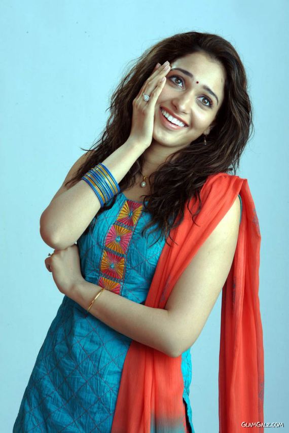 Cute Indian Actress Tamanna