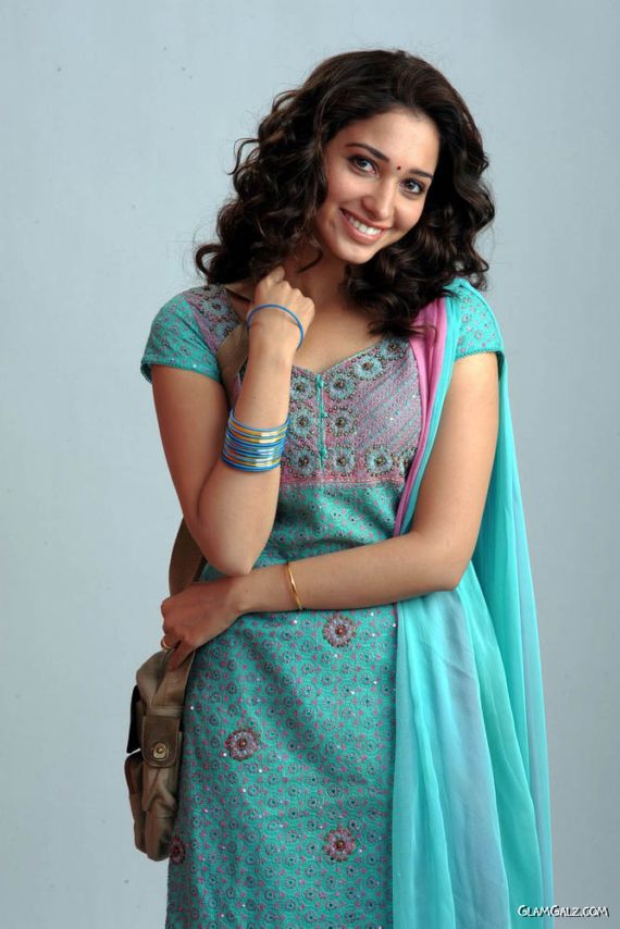 Cute Indian Actress Tamanna