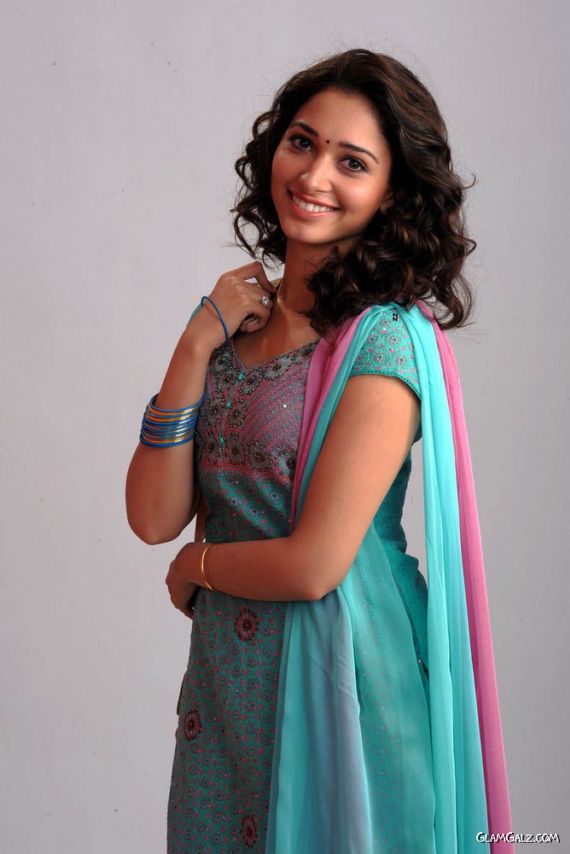 Cute Indian Actress Tamanna