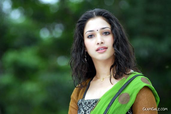 Cute Indian Actress Tamanna