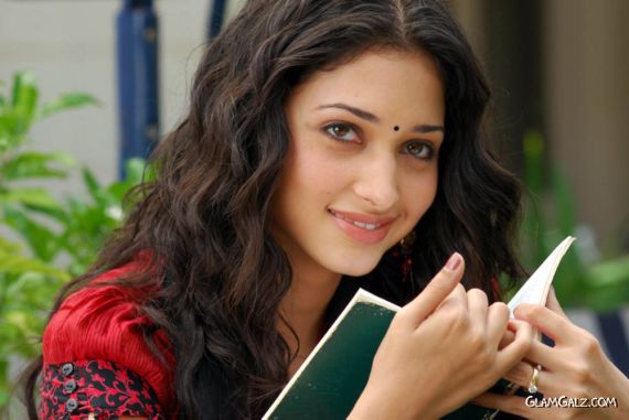 Cute Indian Actress Tamanna