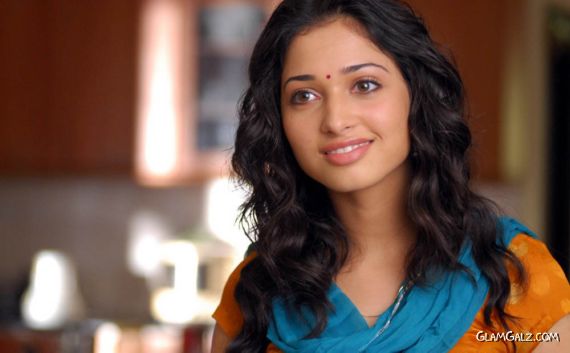 Cute Indian Actress Tamanna