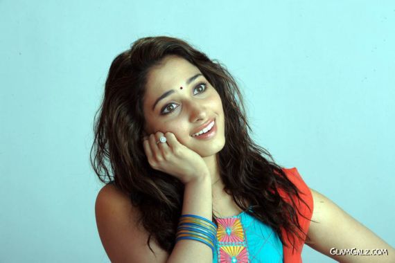 Cute Indian Actress Tamanna
