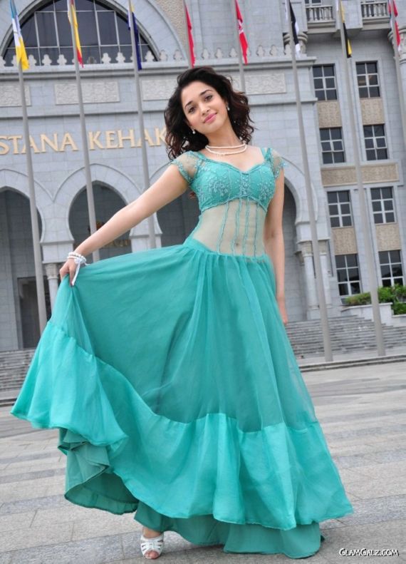 Cute Indian Actress Tamanna