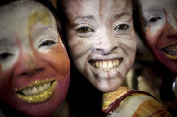 Pictures from Rio Carnival 2010