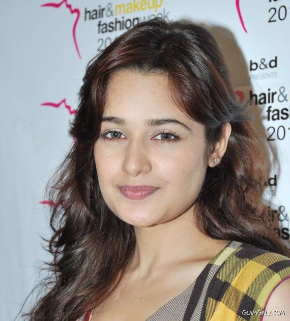 Yuvika Choudhary for Hair Make Up Fashion