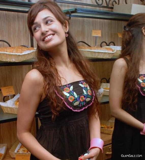 Yuvika Choudhary for Hair Make Up Fashion