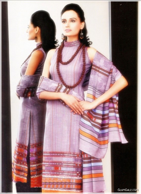 Gul Ahmed Summer Collection