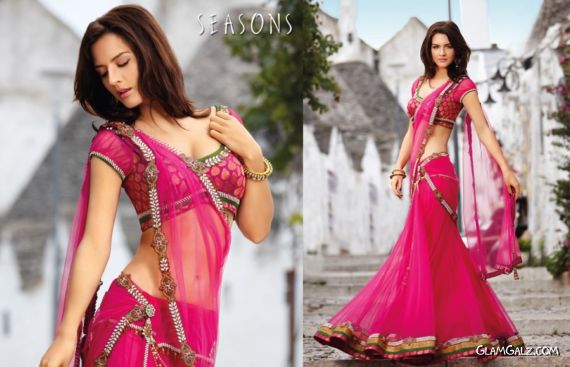 Indian Models Season Fashion