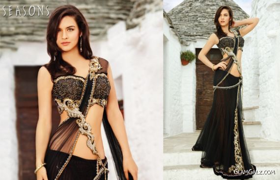 Indian Models Season Fashion