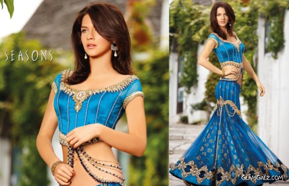 Indian Models Season Fashion