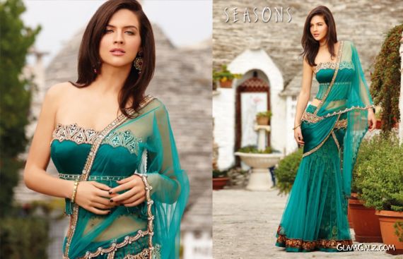 Indian Models Season Fashion