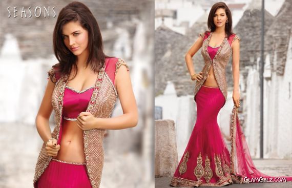 Indian Models Season Fashion