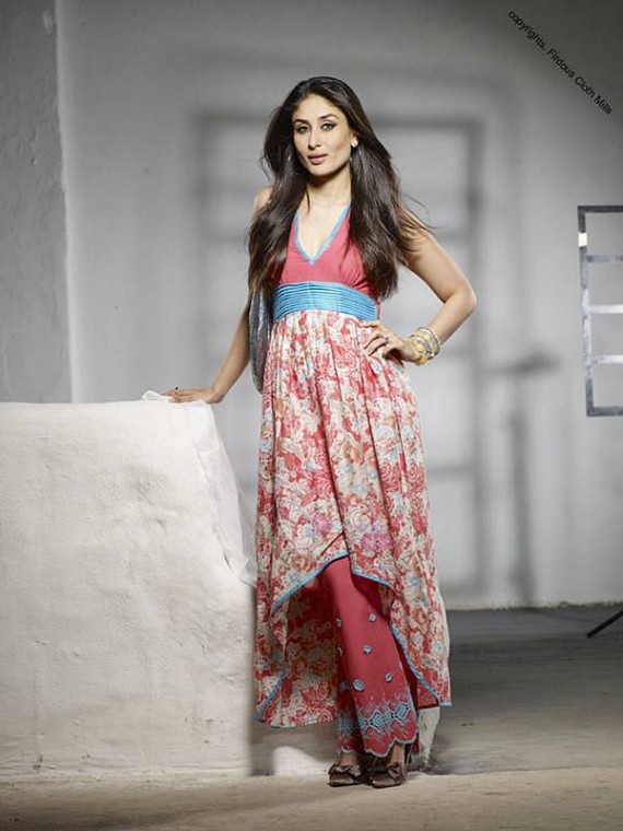 Kareena Kapoor for Pakistan Fashion