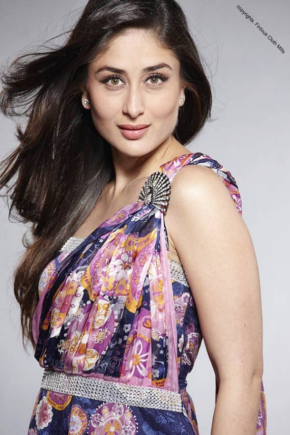 Kareena Kapoor for Pakistan Fashion